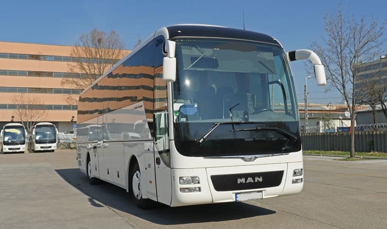 Buses operator in Ingolstadt