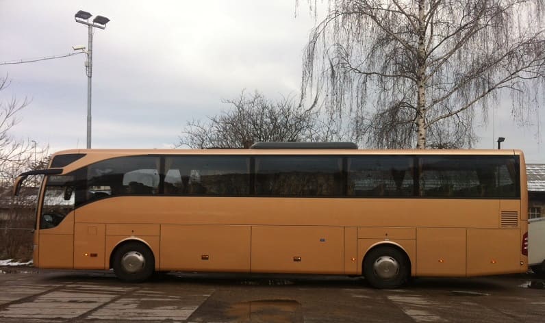 Buses order in Starnberg