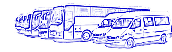 rent buses in Saxony